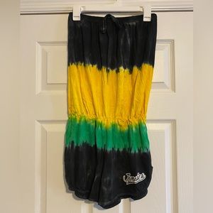 TBL Jamaican romper